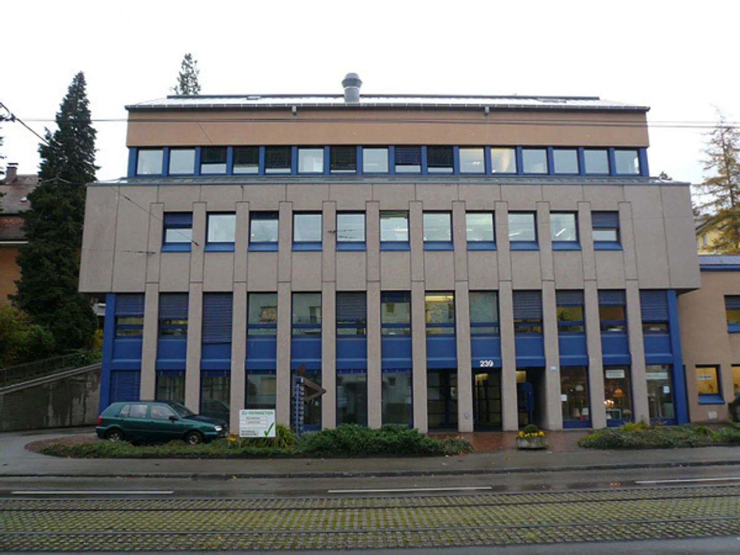 Lagerraum in Zürich - Foto 2 von 2