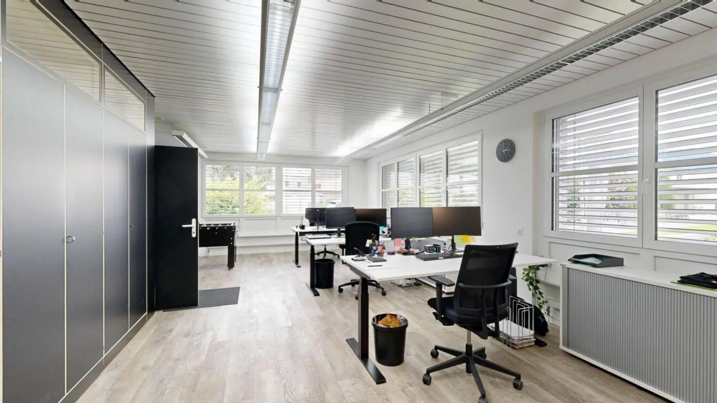 Your new office space in Widnau! - Photo 3 of 10