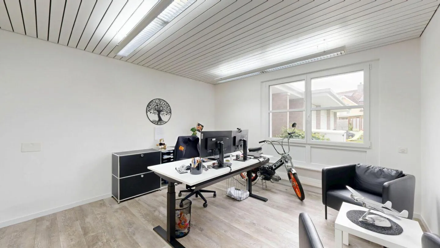 Your new office space in Widnau! - Photo 4 of 10