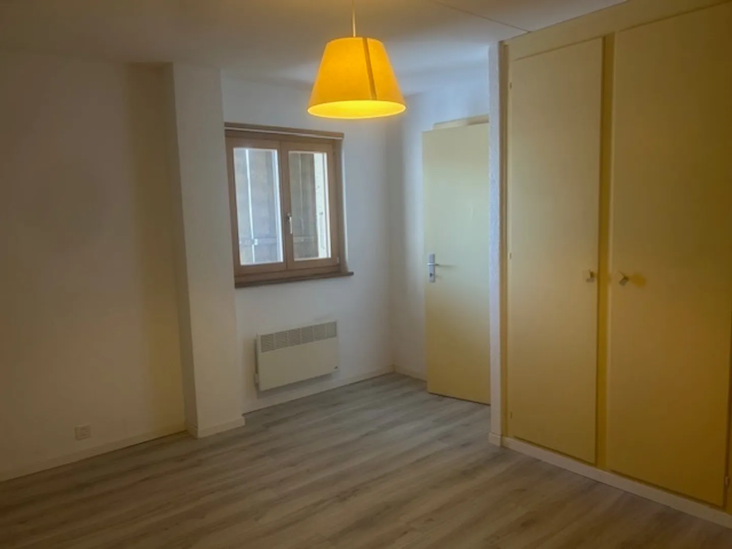 One of the rare 3-room apartments in Les Mosses for less than 300,000.-! - Photo 7 of 15