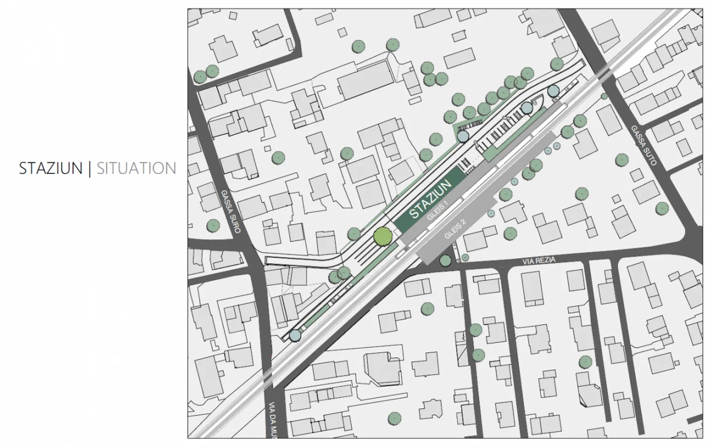 W102| beim Bahnhof attraktive 3.5 Zi-Neubauwhg mit höchstem Komfort - Foto 8 von 9