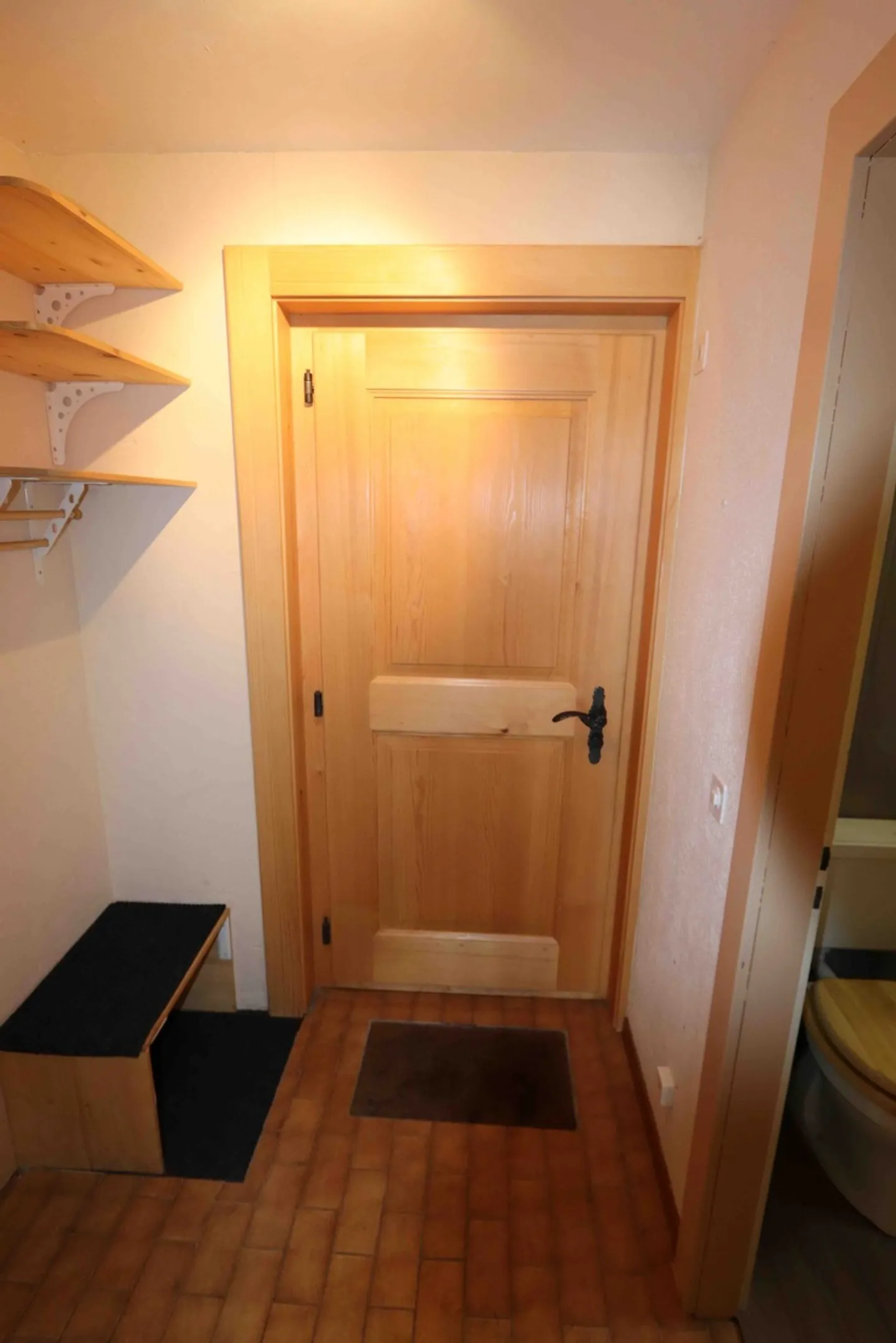 One of the rare 3-room apartments in Les Mosses for less than 300,000.-! - Photo 12 of 15