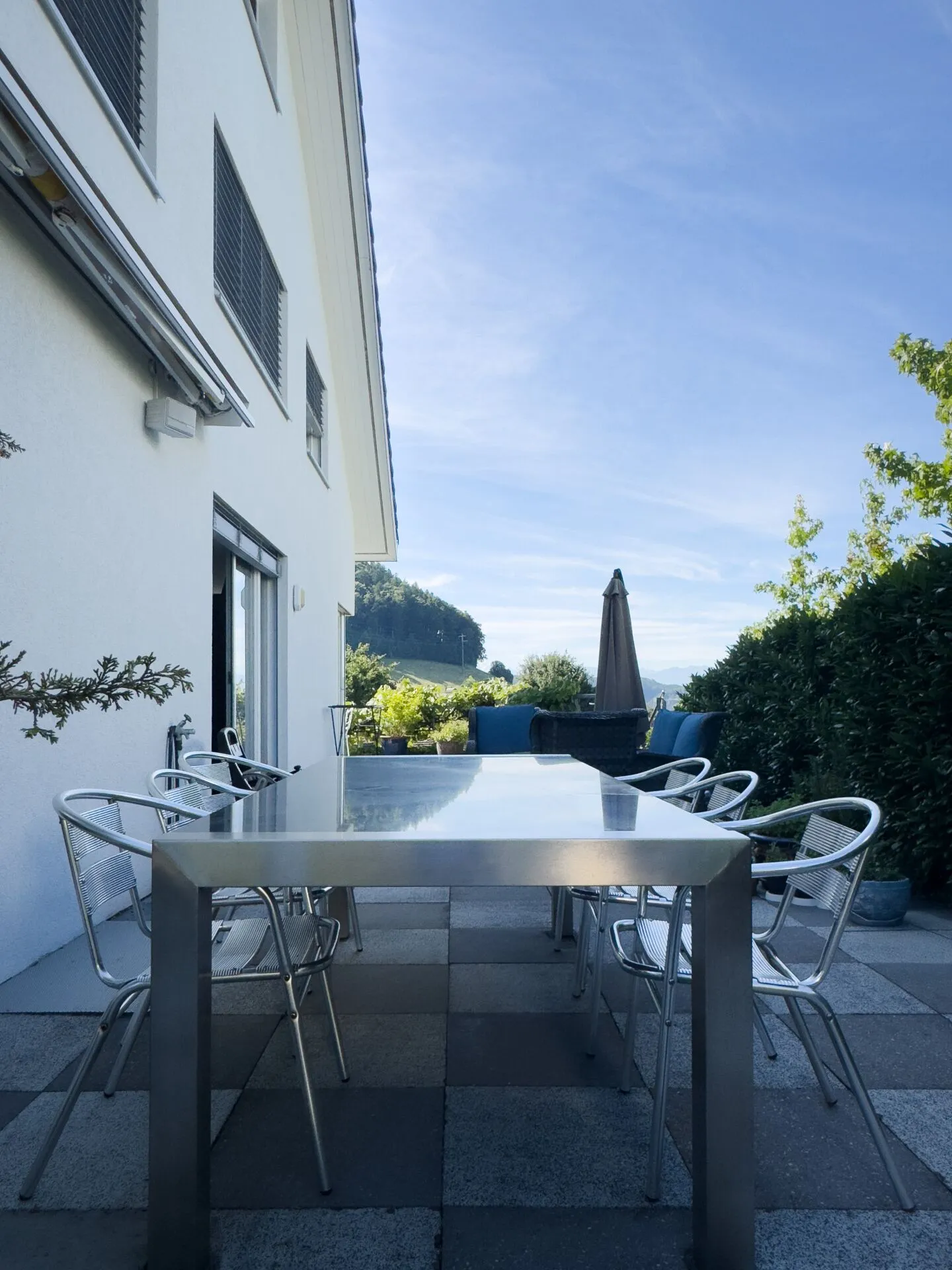 Casa unifamiliare a schiera di 6,5 stanze con vista splendida nella migliore zona residenziale - Foto 26 di 38