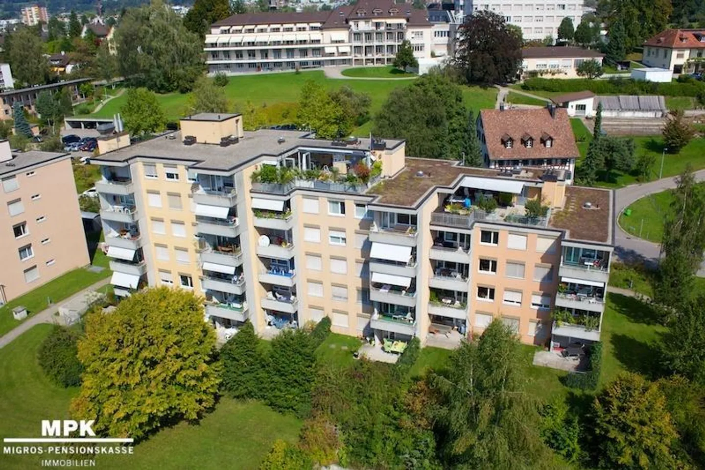 Charming apartment with balcony for rent ... - Photo 1 of 5