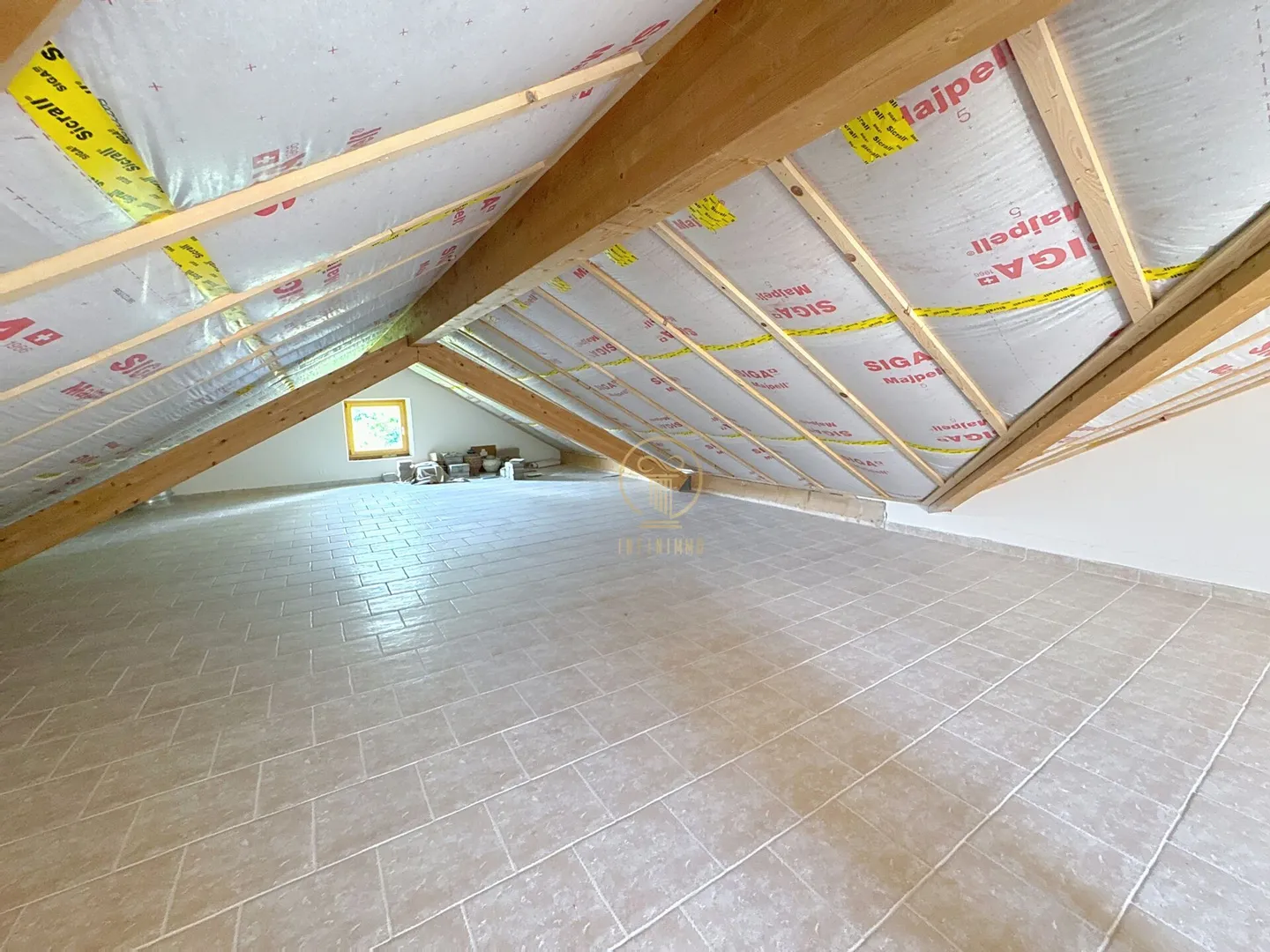 L'Isle - magnifico appartamento di 4.5 locali in AFFITTO in una casa d'epoca - Foto 14 di 15