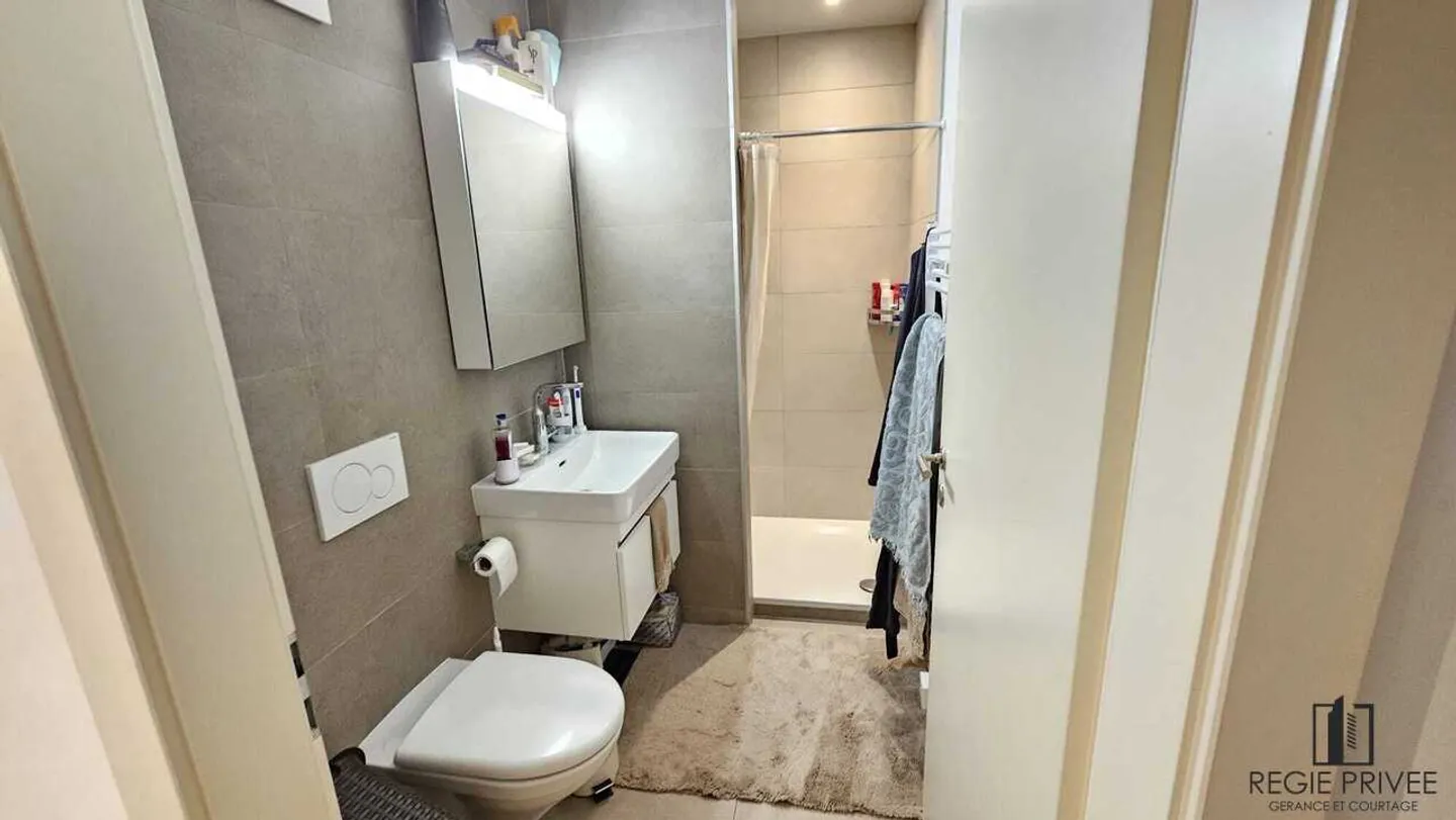 Charmantes Studio nur wenige Schritte vom See entfernt - Foto 6 von 7