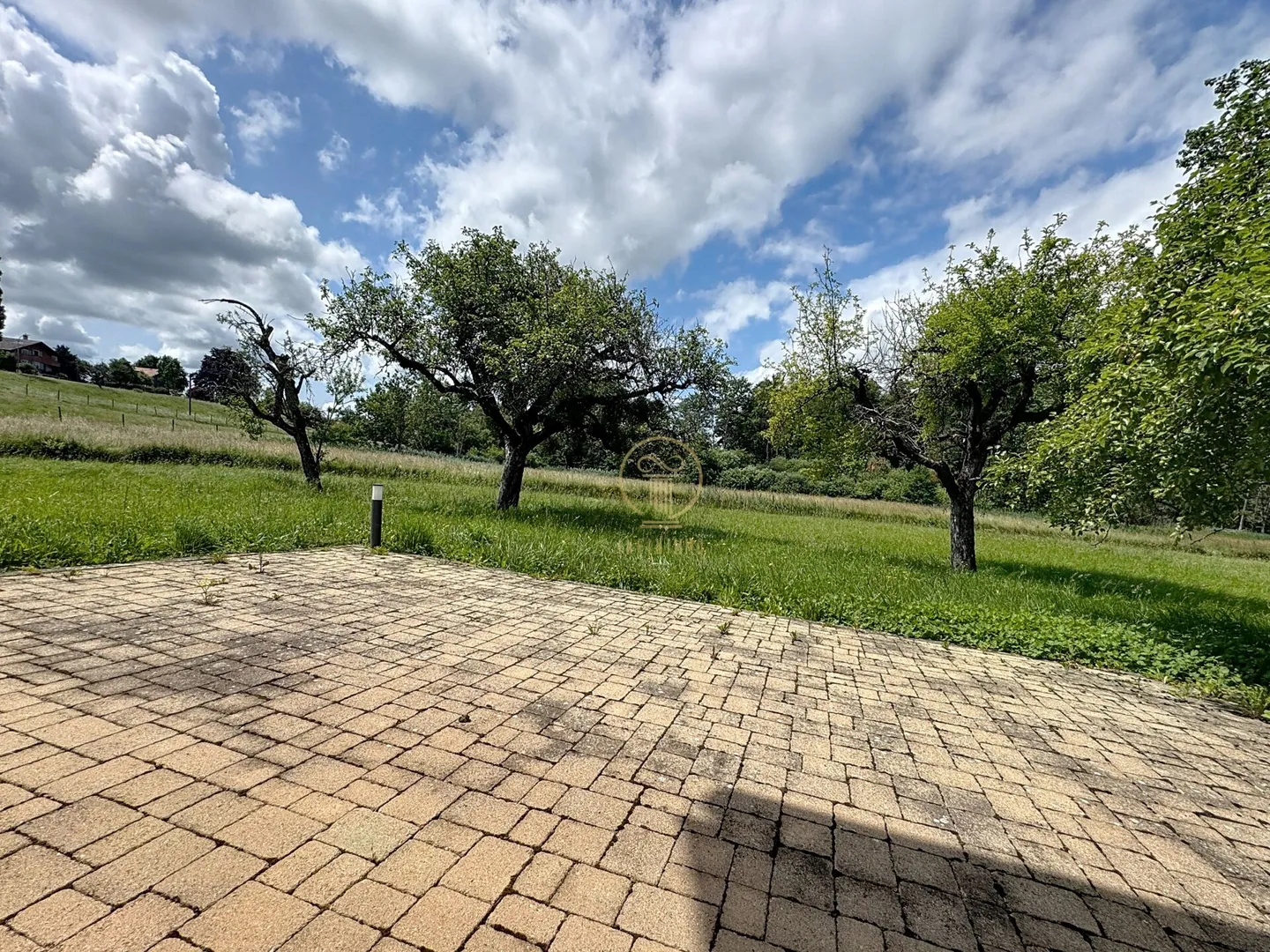 L'Isle - magnifico appartamento di 4.5 locali in AFFITTO in una casa d'epoca - Foto 6 di 15