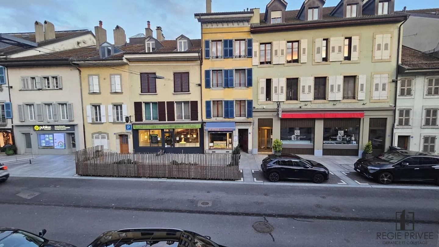 Charmantes Studio nur wenige Schritte vom See entfernt - Foto 7 von 7