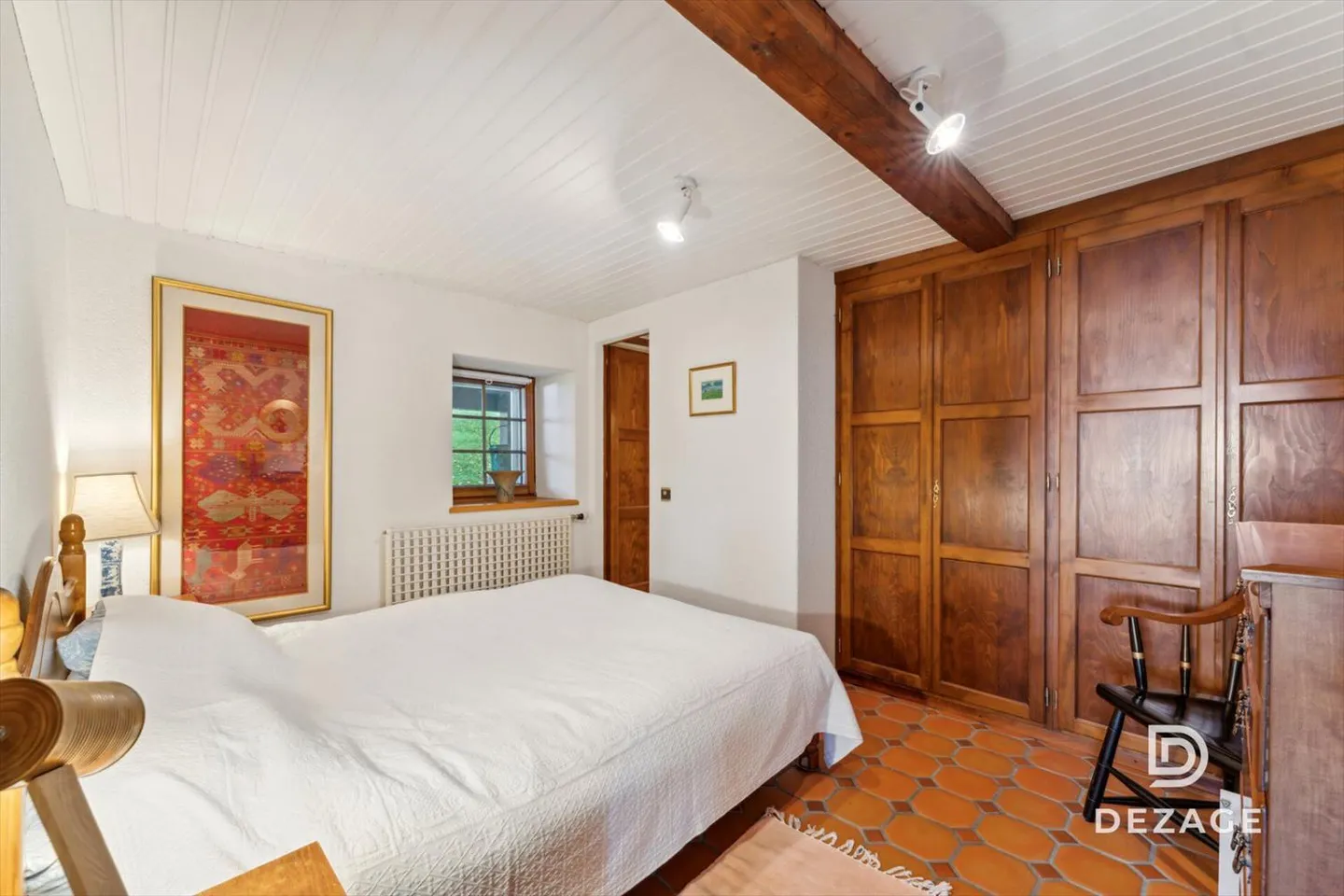 Le charme de l'ancien sur une grande parcelle surplombant Blonay - Photo 8 sur 13