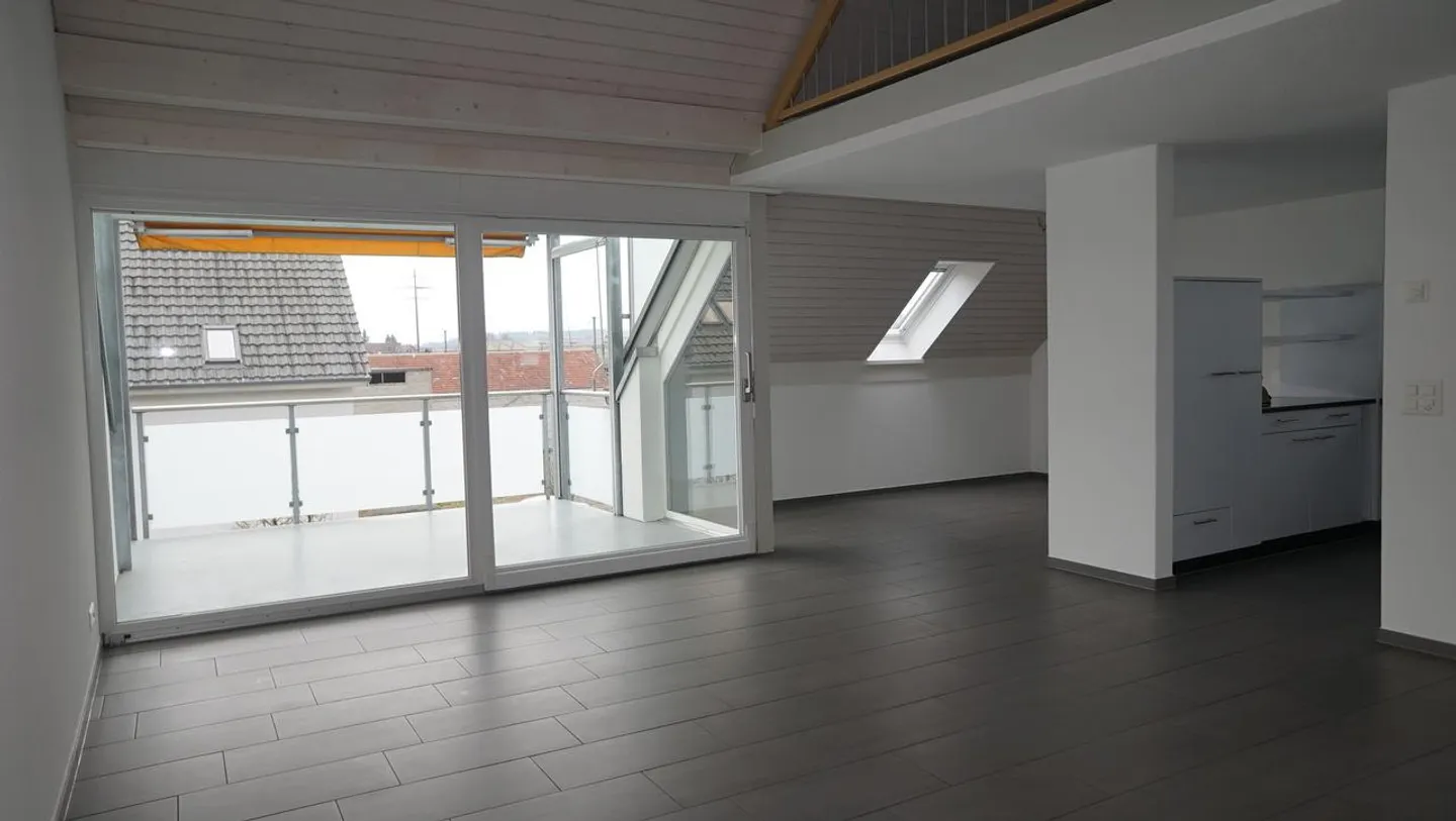 Appartamento mansardato di 4,5 stanze con galleria - Foto 3 di 14