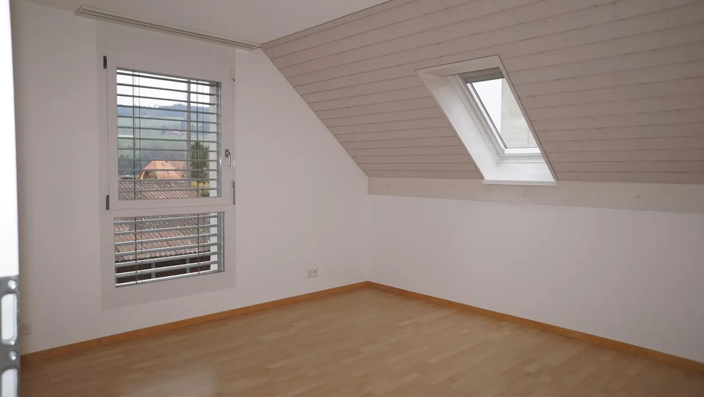 Appartamento mansardato di 4,5 stanze con galleria - Foto 7 di 14
