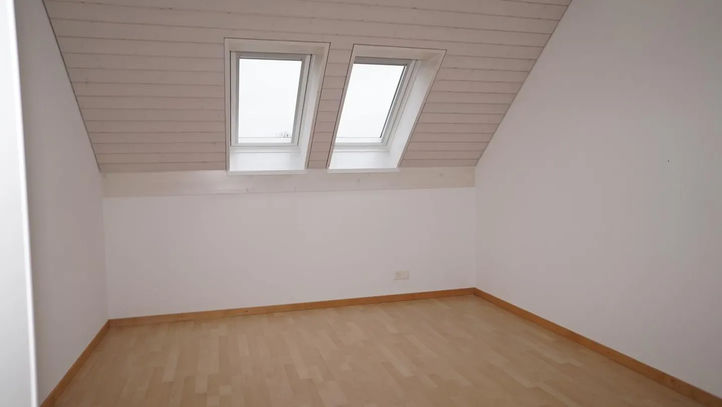 Appartamento mansardato di 4,5 stanze con galleria - Foto 8 di 14
