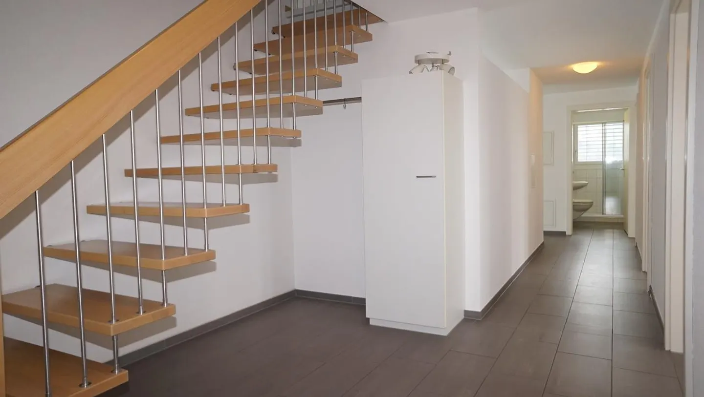 Appartamento mansardato di 4,5 stanze con galleria - Foto 9 di 14