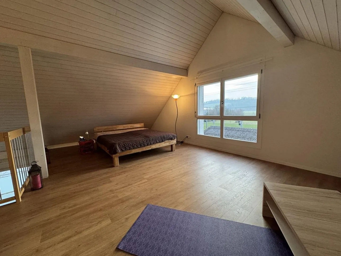 Appartamento mansardato di 4,5 stanze con galleria - Foto 10 di 14