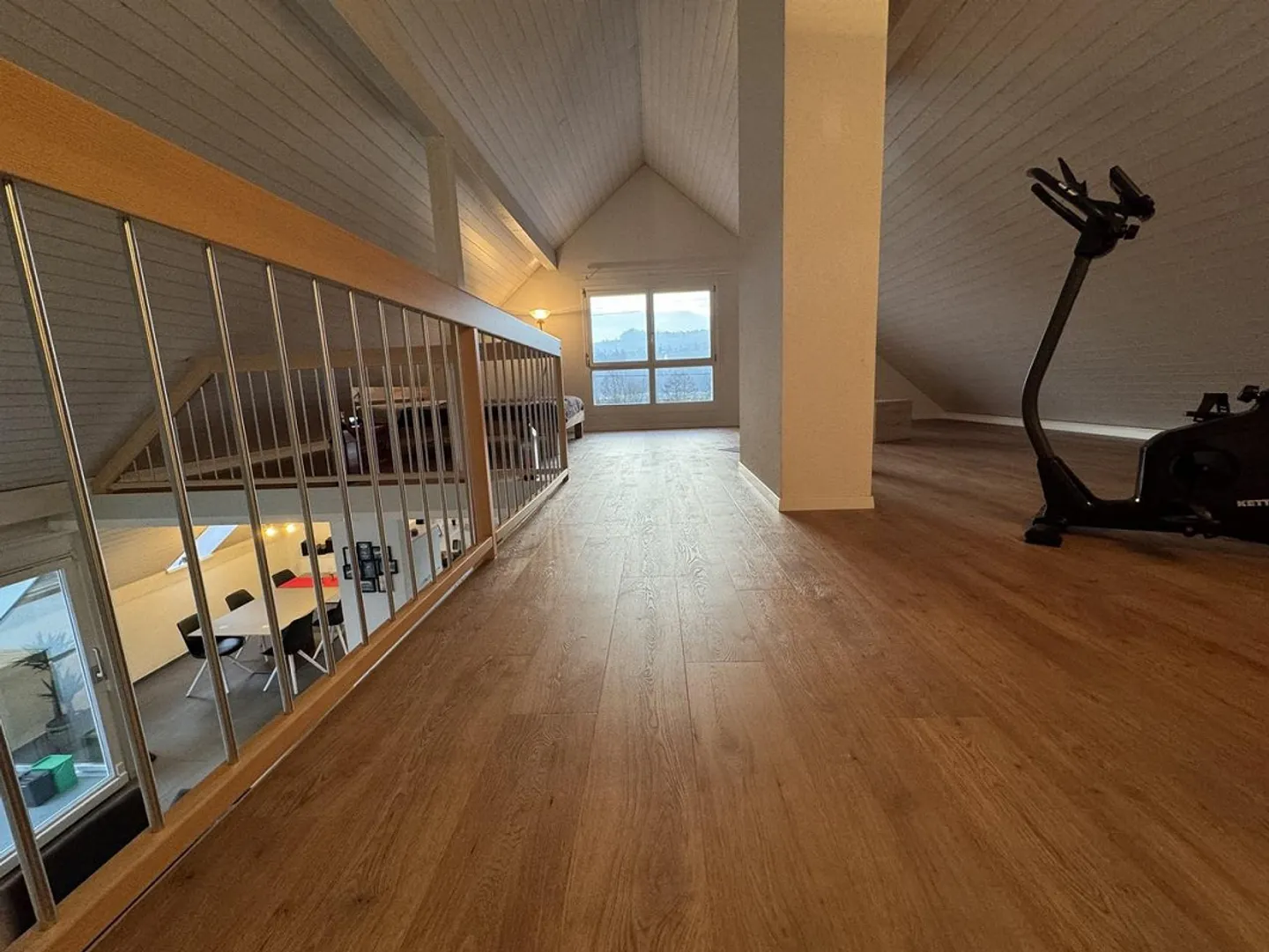 Appartamento mansardato di 4,5 stanze con galleria - Foto 11 di 14