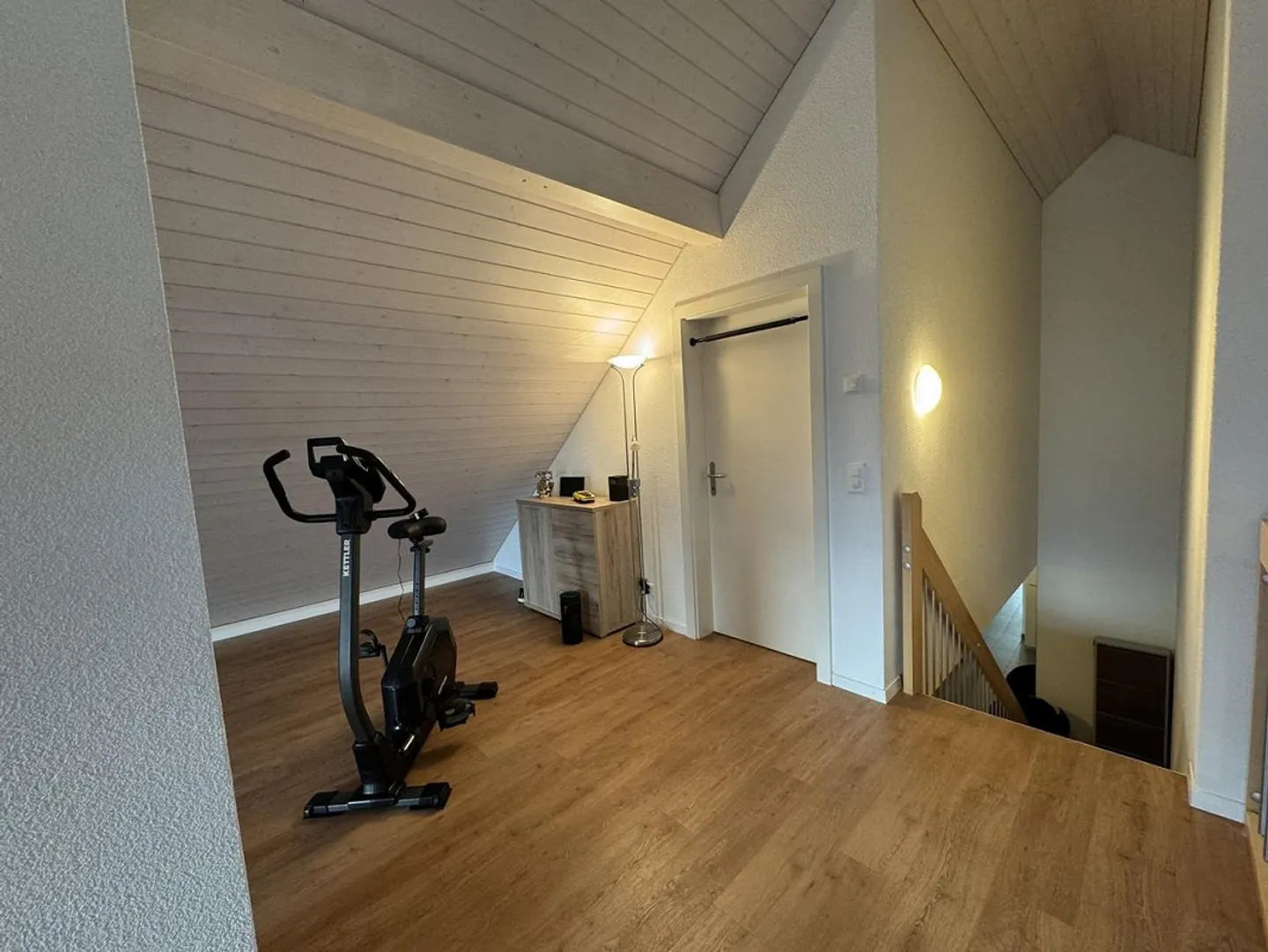 Appartamento mansardato di 4,5 stanze con galleria - Foto 12 di 14