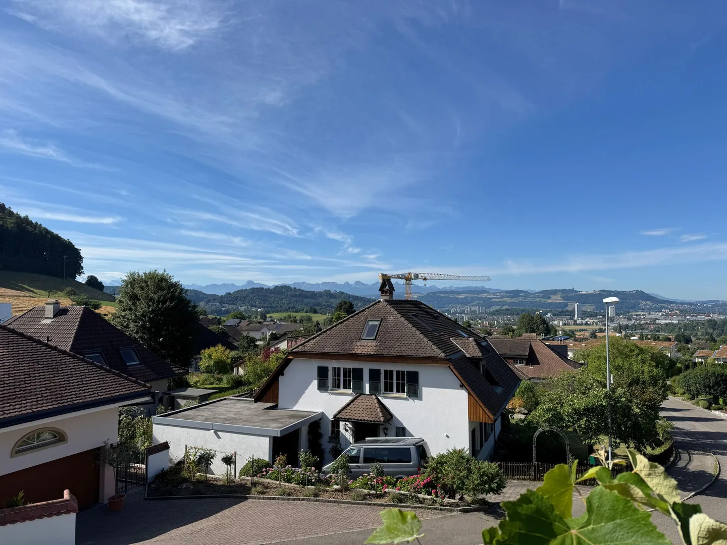 Casa unifamiliare a schiera di 6,5 stanze con vista splendida nella migliore zona residenziale - Foto 29 di 38