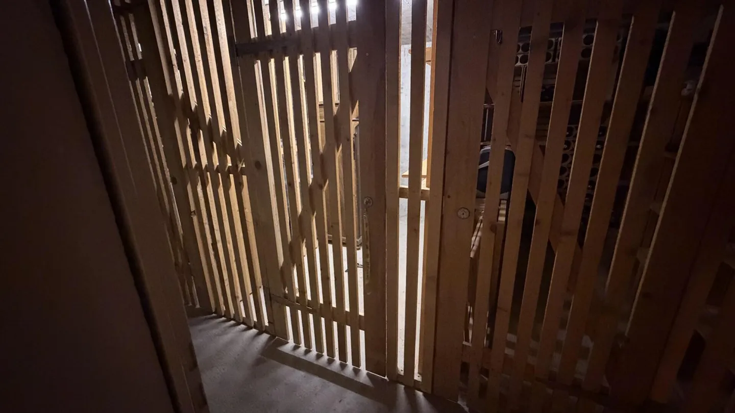 Appartement en duplex de 5,5 pièces attrayant avec deux balcons et ... - Photo 12 sur 13