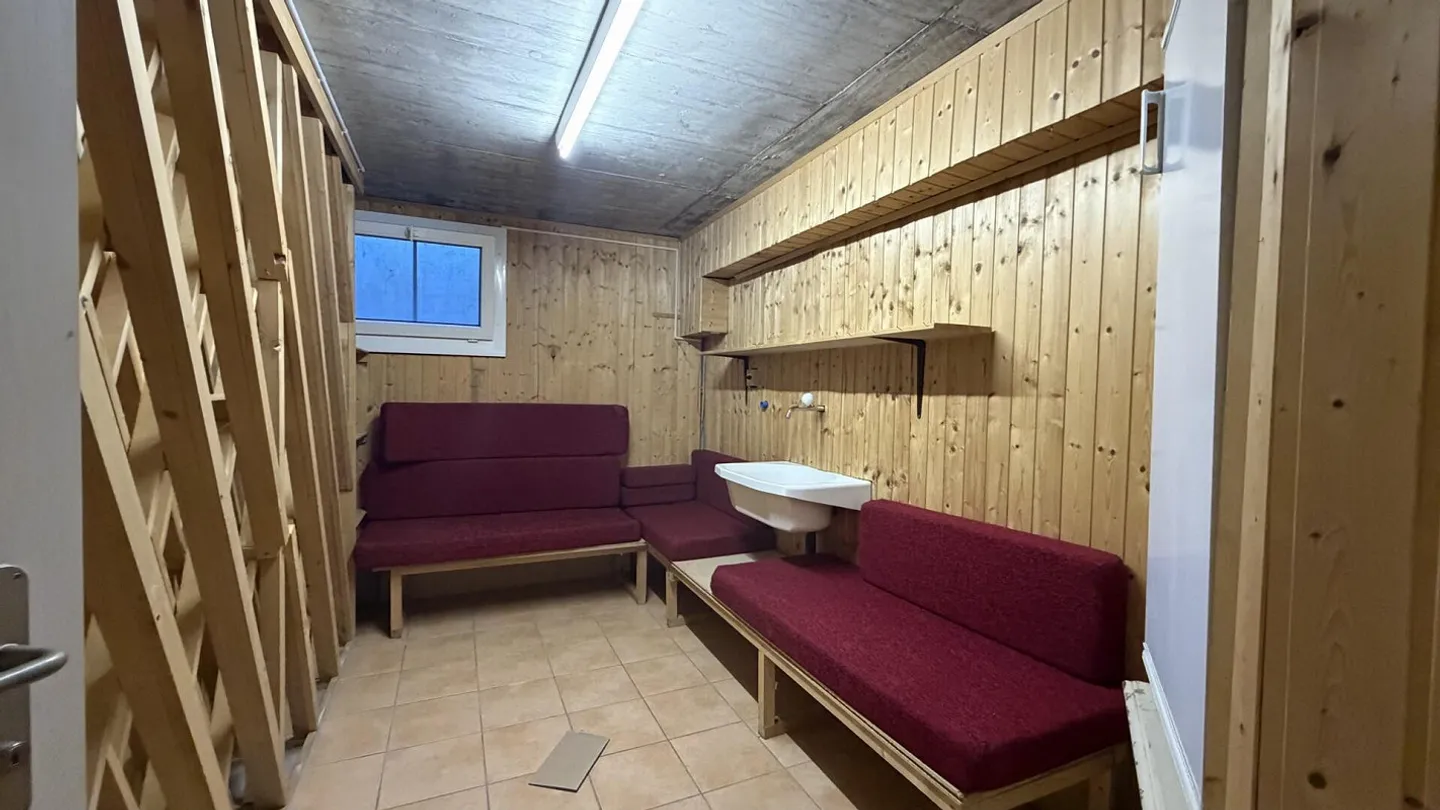 Appartement en duplex de 5,5 pièces attrayant avec deux balcons et ... - Photo 13 sur 13