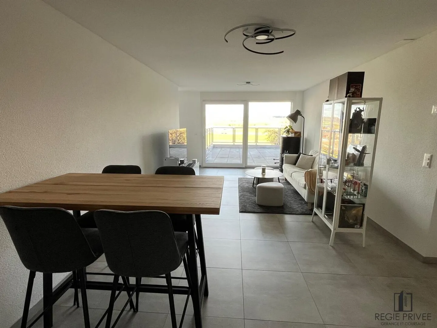 2,5-Zimmer-Wohnung mit großer Terrasse - Foto 2 von 9