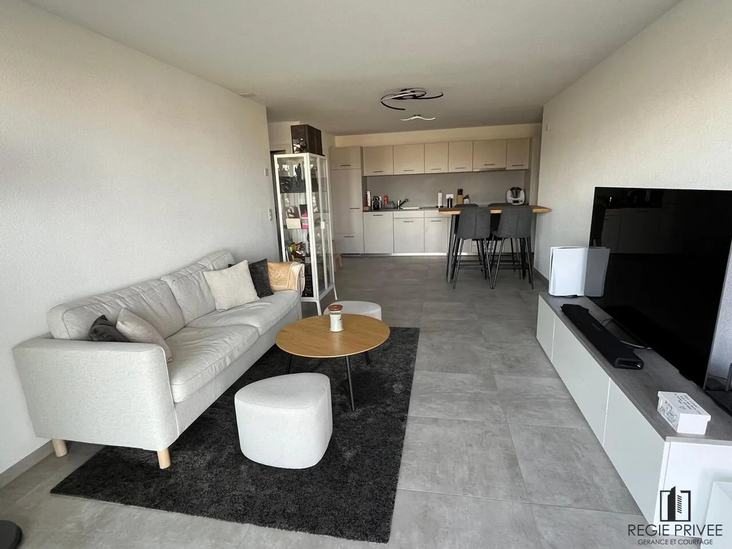 2,5-Zimmer-Wohnung mit großer Terrasse - Foto 3 von 9