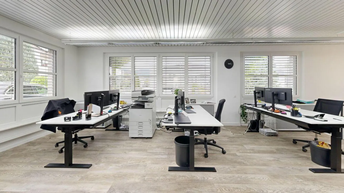 Your new office space in Widnau! - Photo 6 of 10
