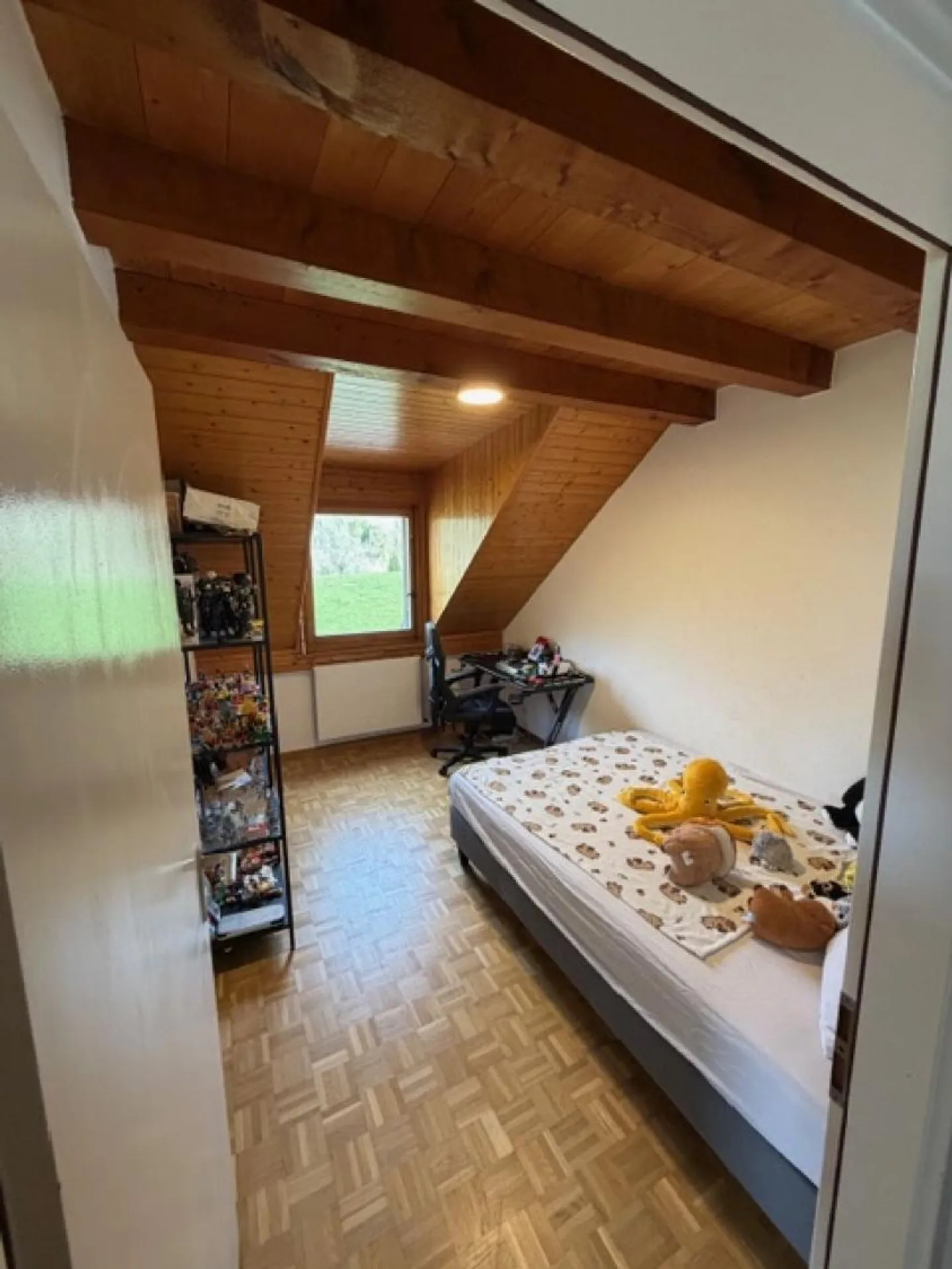 Apartment with 4.5 rooms - Photo 7 of 7