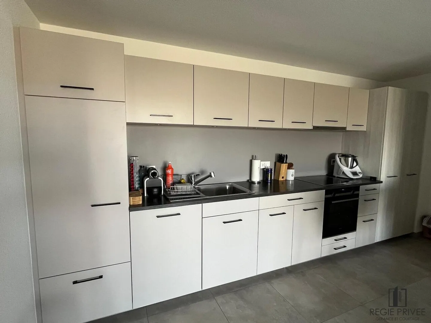 2,5-Zimmer-Wohnung mit großer Terrasse - Foto 4 von 9