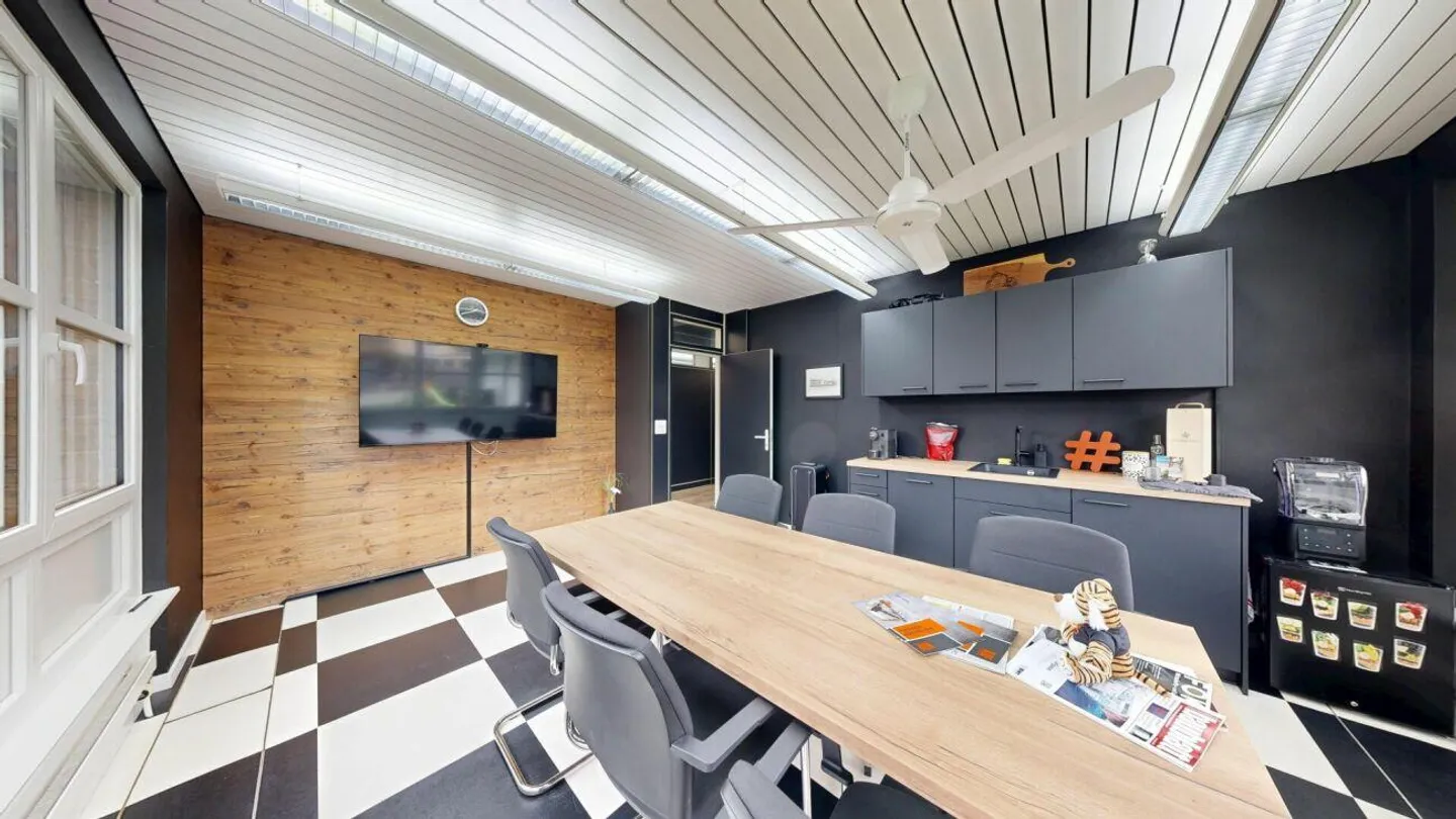 Your new office space in Widnau! - Photo 7 of 10