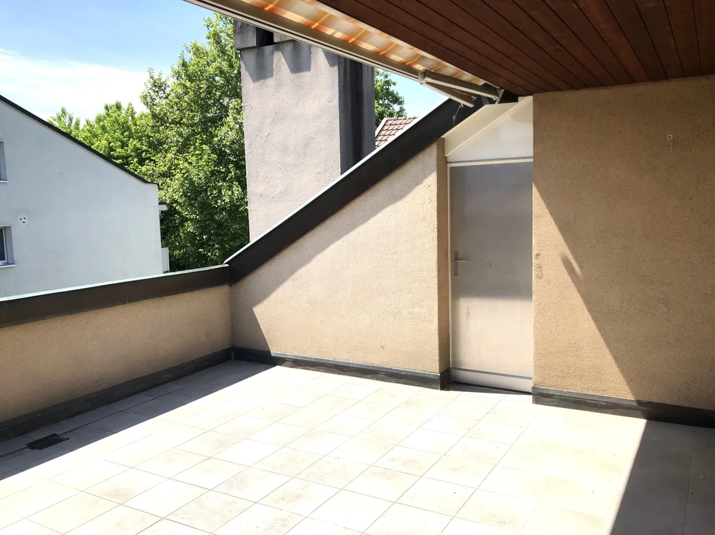 Appartement sous les combles de 2,5 pièces à Reinach avec salle de loisirs - Photo 12 sur 13