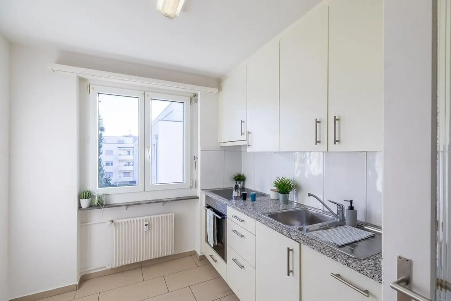 Gemütliche Erdgeschosswohnung - Foto 4 von 9
