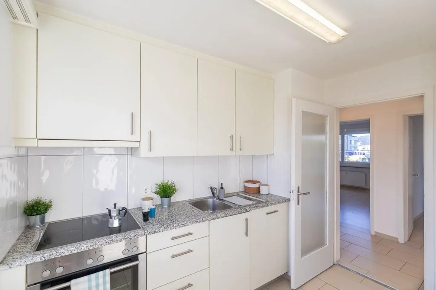 Gemütliche Erdgeschosswohnung - Foto 5 von 9