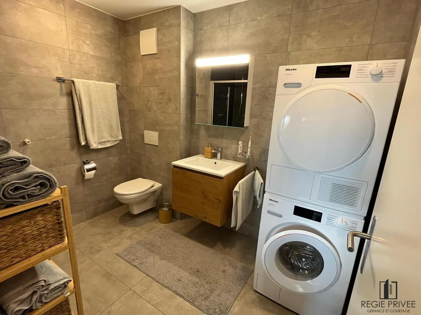 2,5-Zimmer-Wohnung mit großer Terrasse - Foto 7 von 9