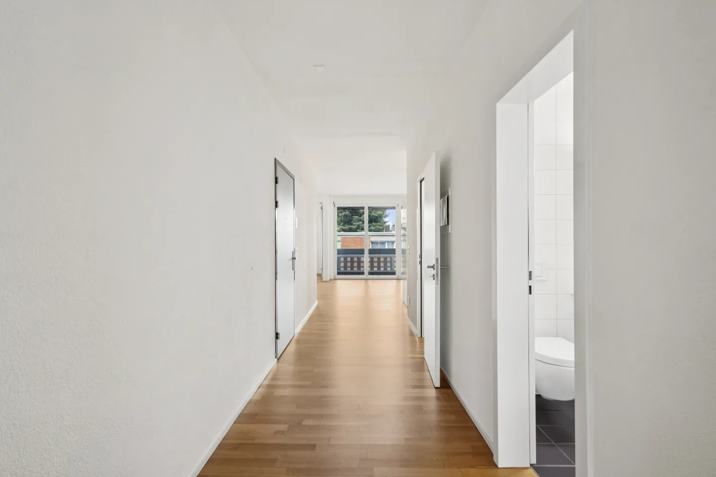 3,5-Zimmer-Wohnung - Foto 3 von 10