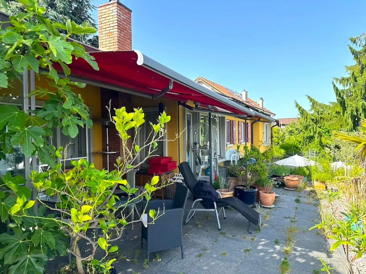Wunderschöne Villa mit Alpenblick - Foto 9 von 14