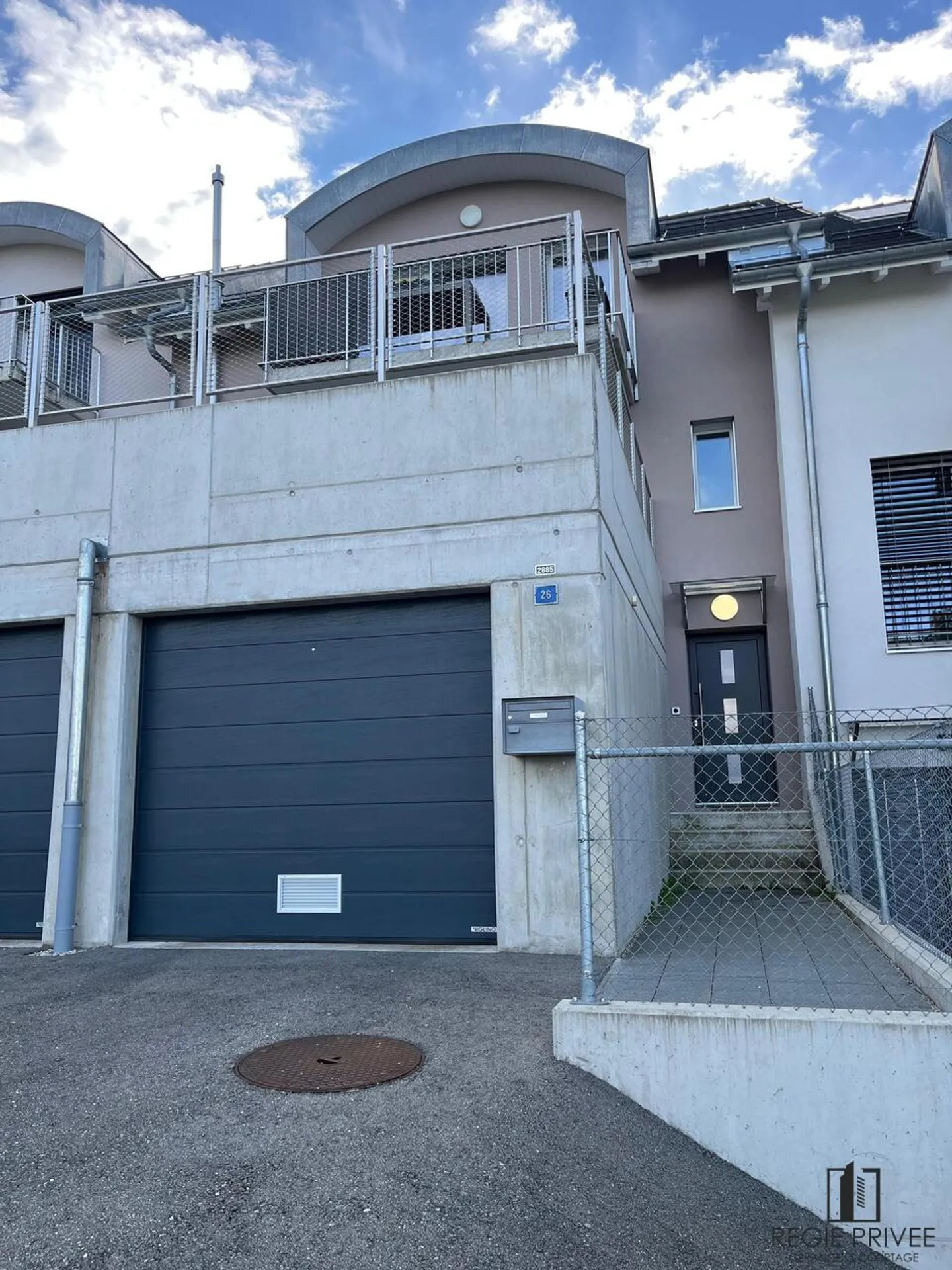 2,5-Zimmer-Wohnung mit großer Terrasse - Foto 9 von 9