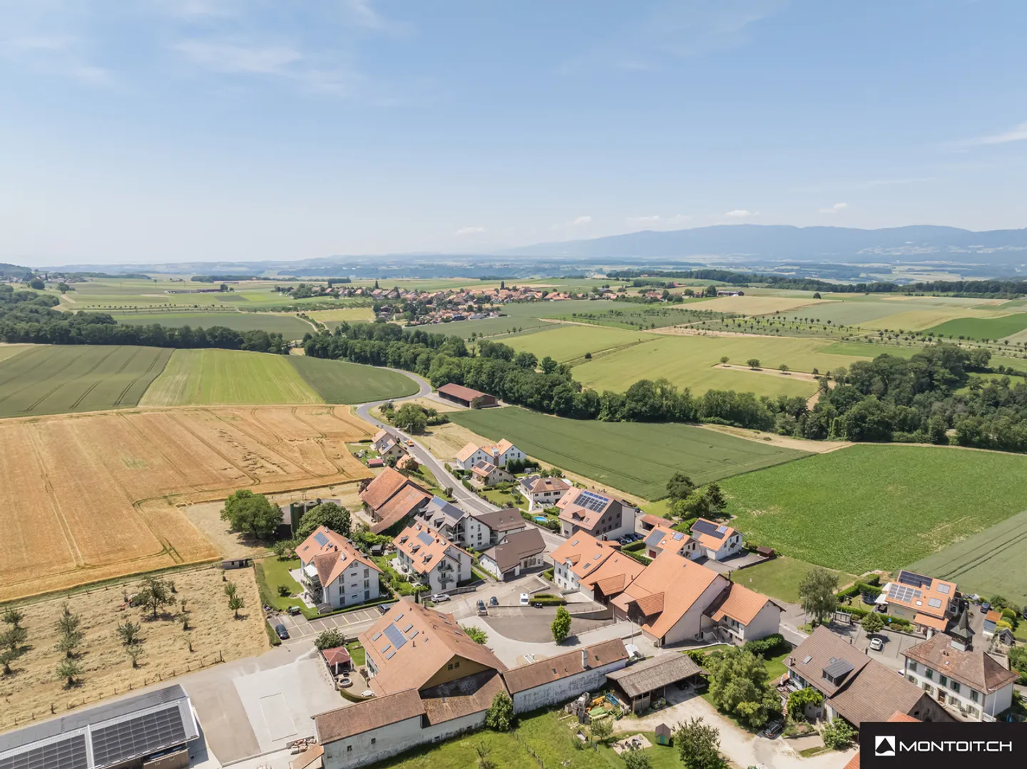 Eclagnens, zu verkaufen, Charakterhaus auf 3 Ebenen mit Garten - Foto 1 von 14