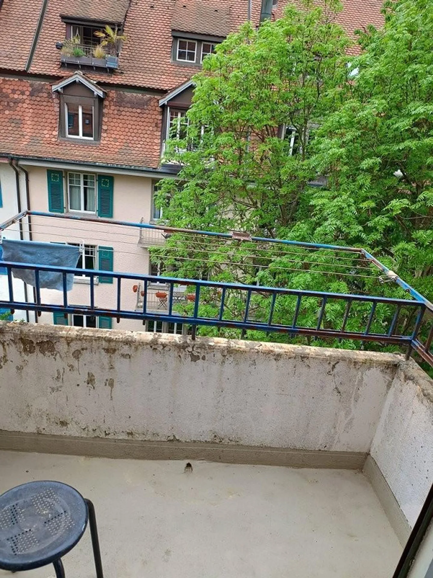 Appartamento temporaneo nel popolare quartiere di Breitenrain fino al 28.02.2027 - Foto 9 di 9