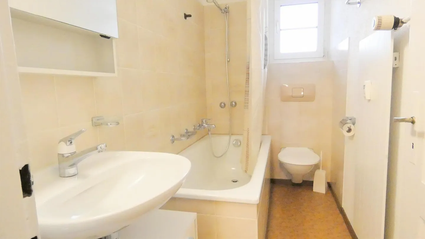 Charming 3.0 Room Apartment in Basel - Photo 7 of 9