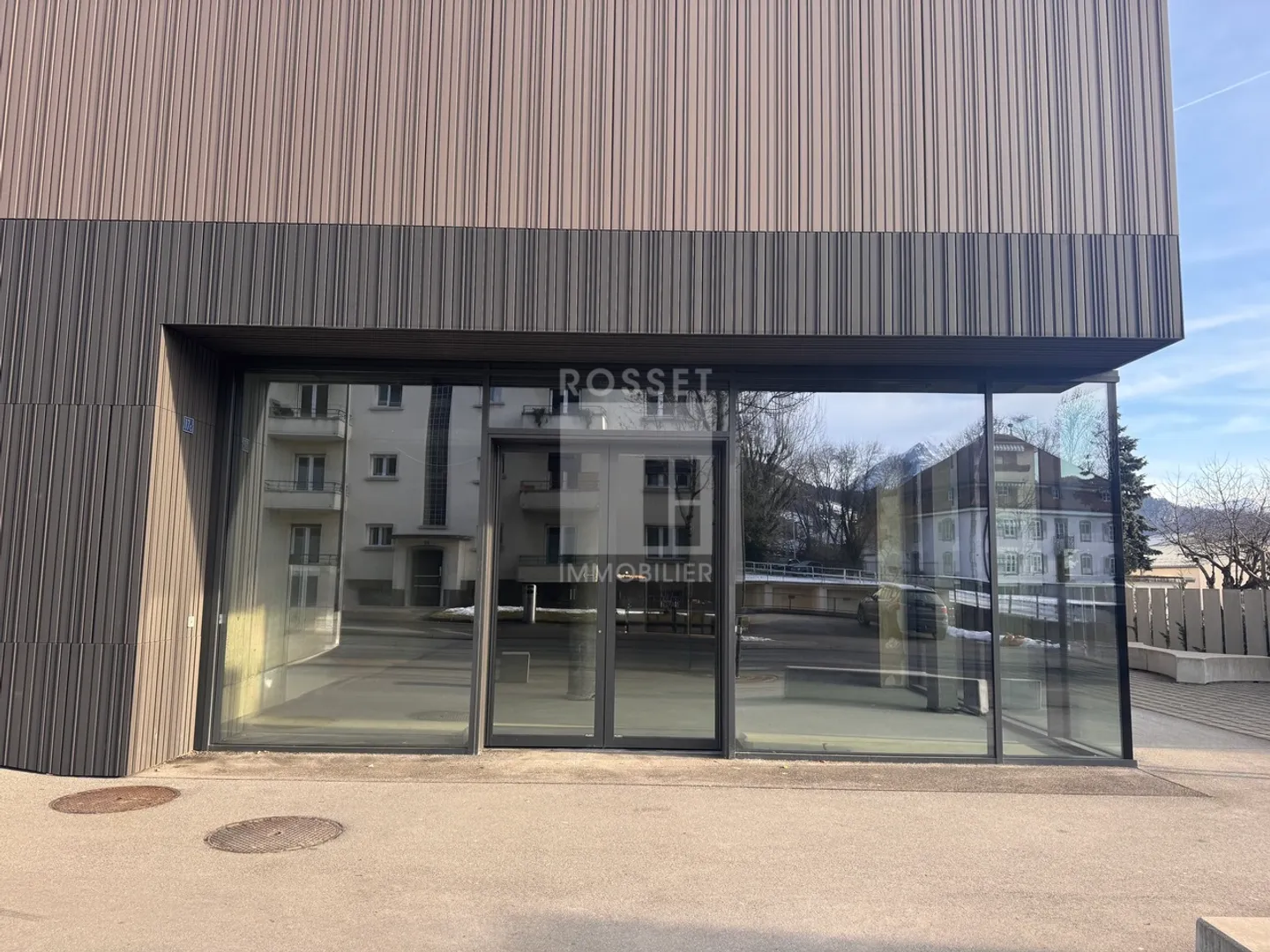 Neue Gewerbeflächen von ca. 116 m2 - Foto 2 von 9