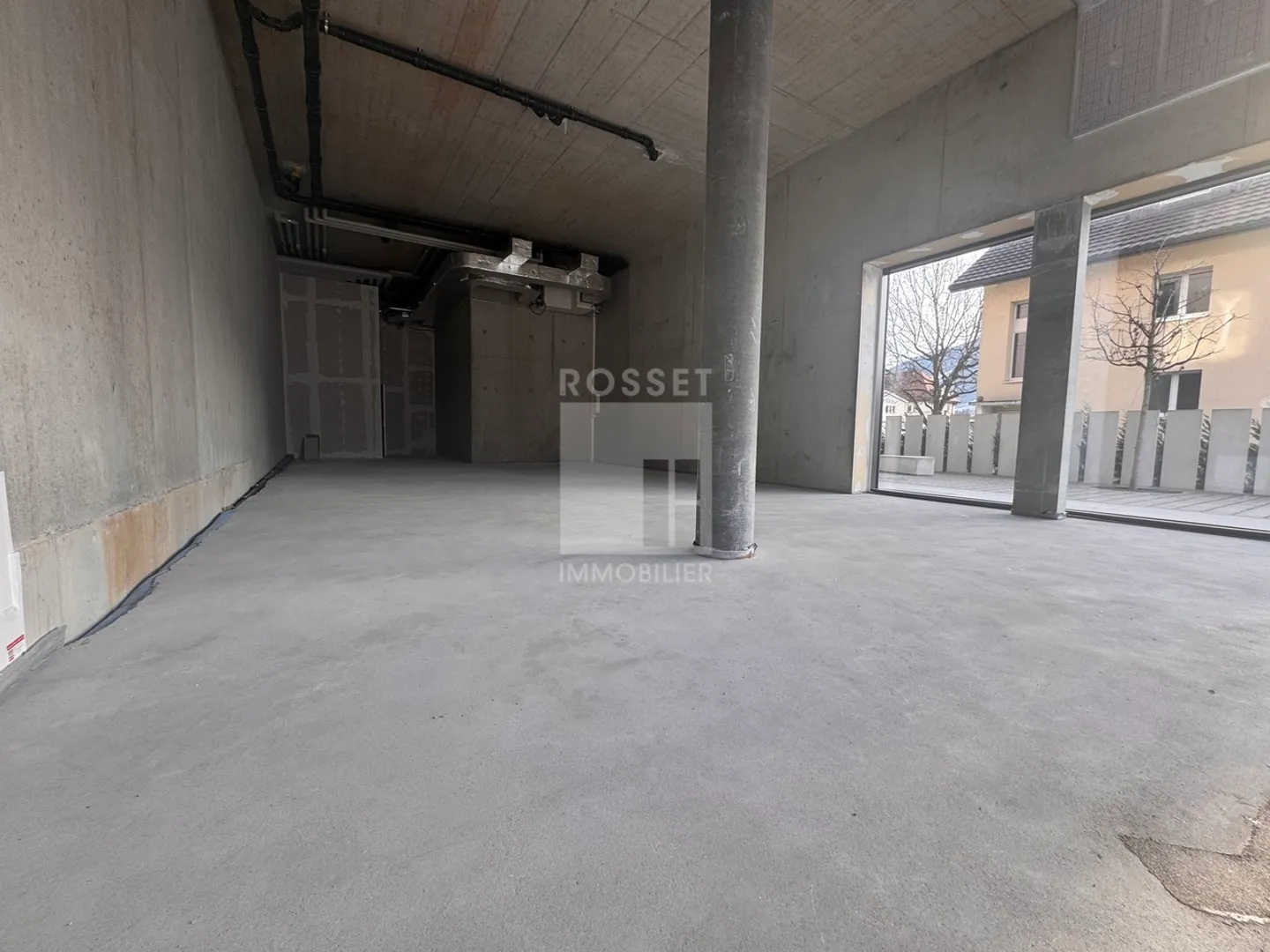 Neue Gewerbeflächen von ca. 116 m2 - Foto 3 von 9