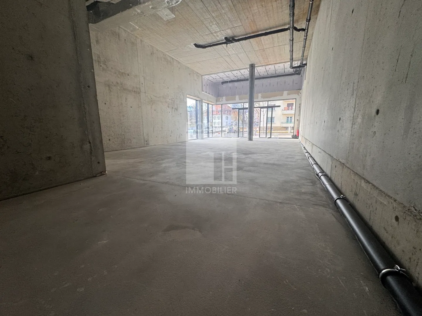 Neue Gewerbeflächen von ca. 116 m2 - Foto 4 von 9