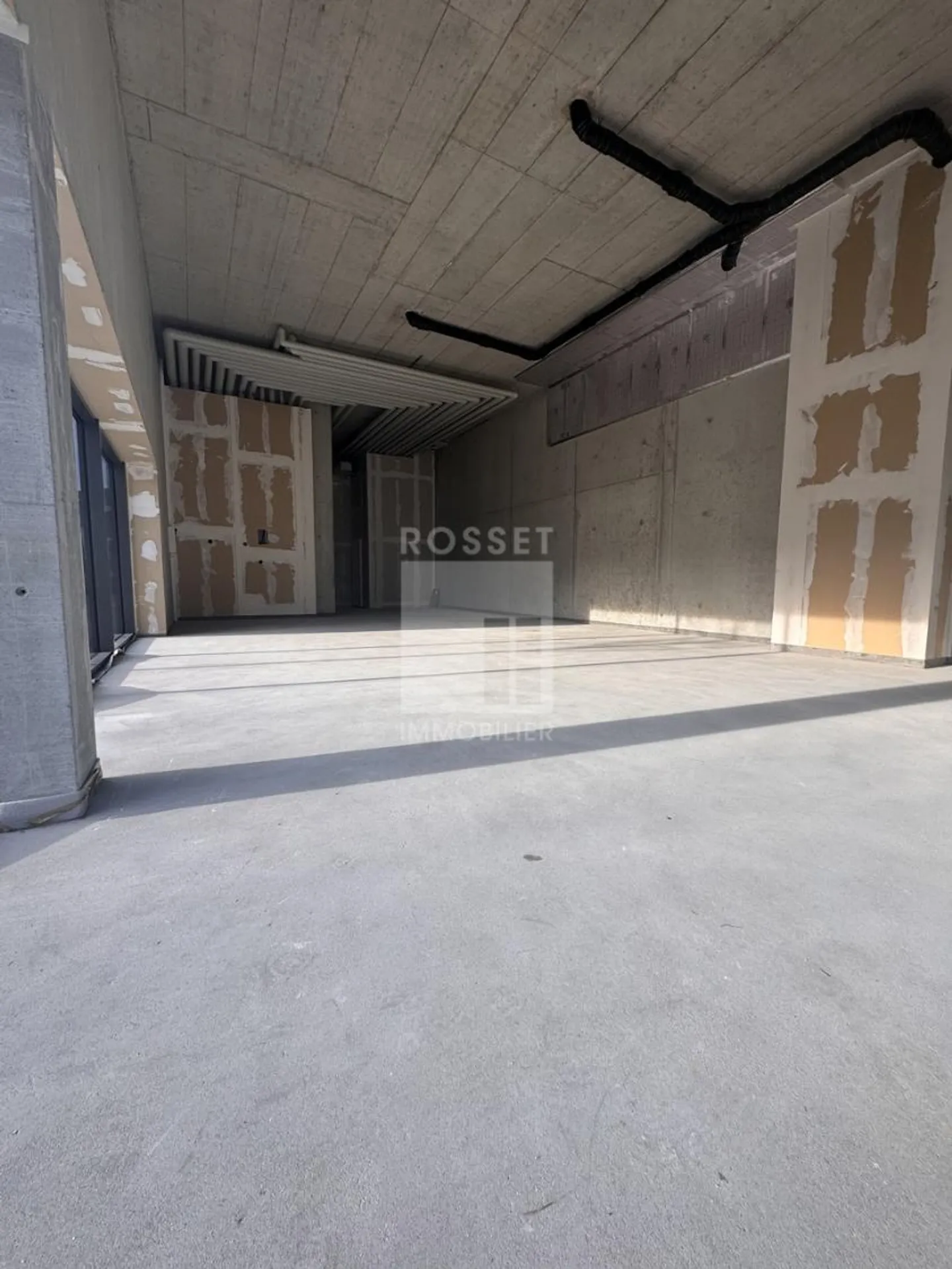 Neue Gewerbeflächen von ca. 116 m2 - Foto 7 von 9