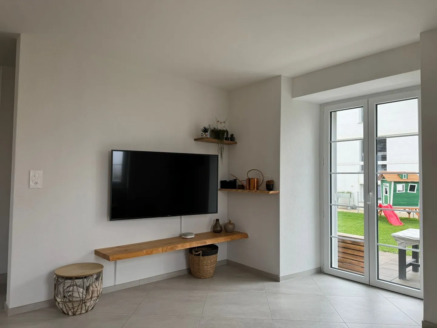 Eclagnens, zu verkaufen, Charakterhaus auf 3 Ebenen mit Garten - Foto 7 von 14
