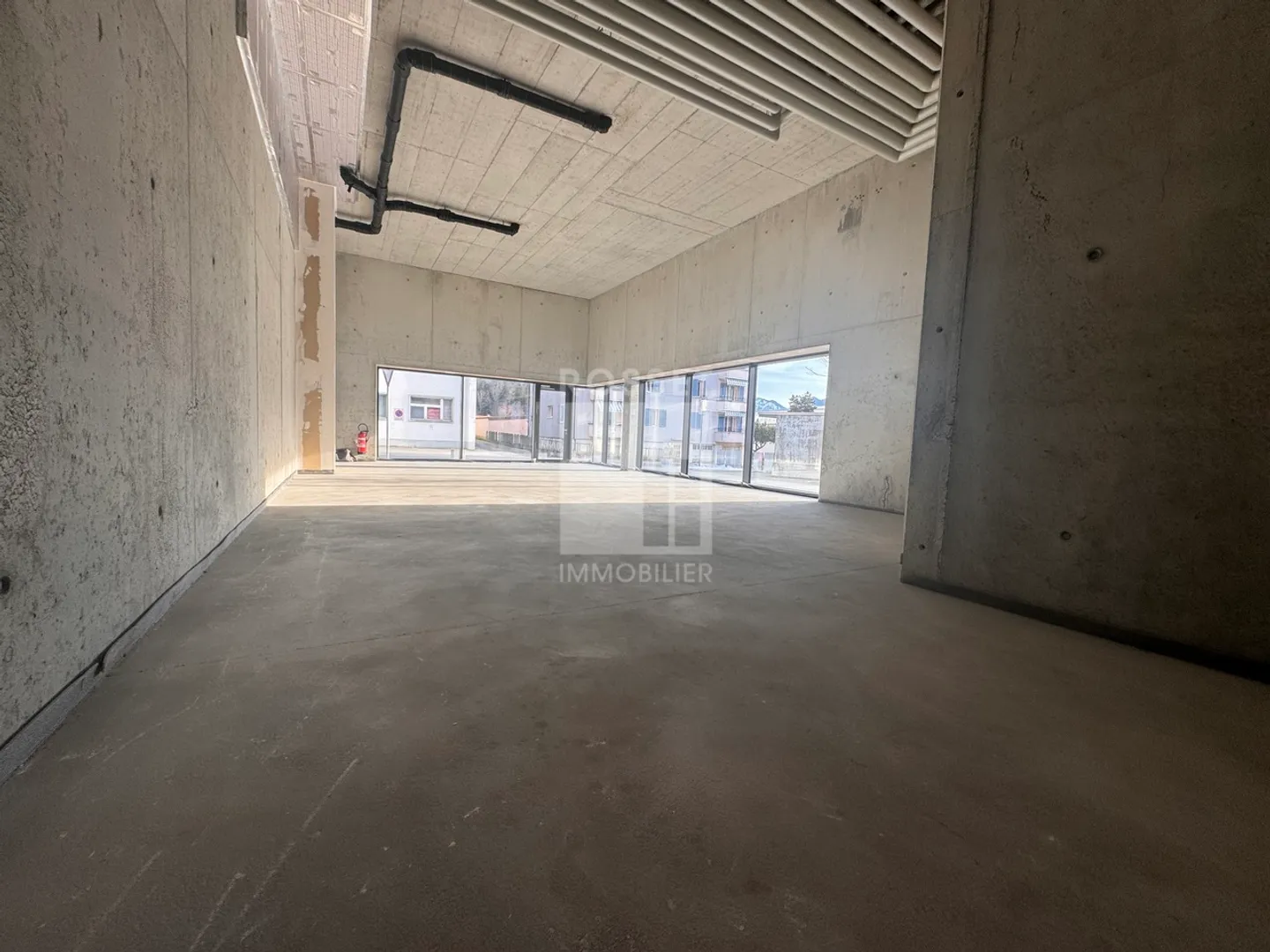 Neue Gewerbeflächen von ca. 116 m2 - Foto 8 von 9