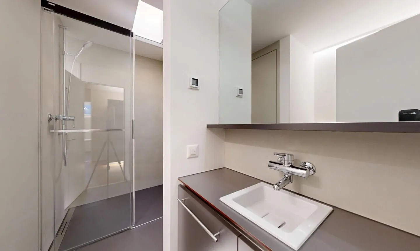 Bright 4.5-room apartment with a view of Pilatus in the Würzenbach district - Photo 9 of 11