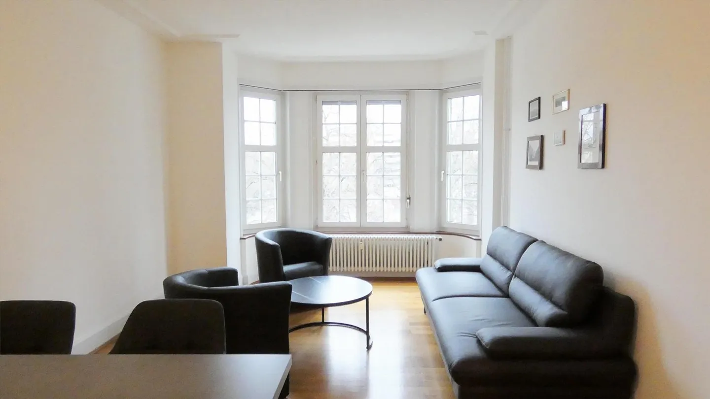 Charming 3.0 Room Apartment in Basel - Photo 9 of 9