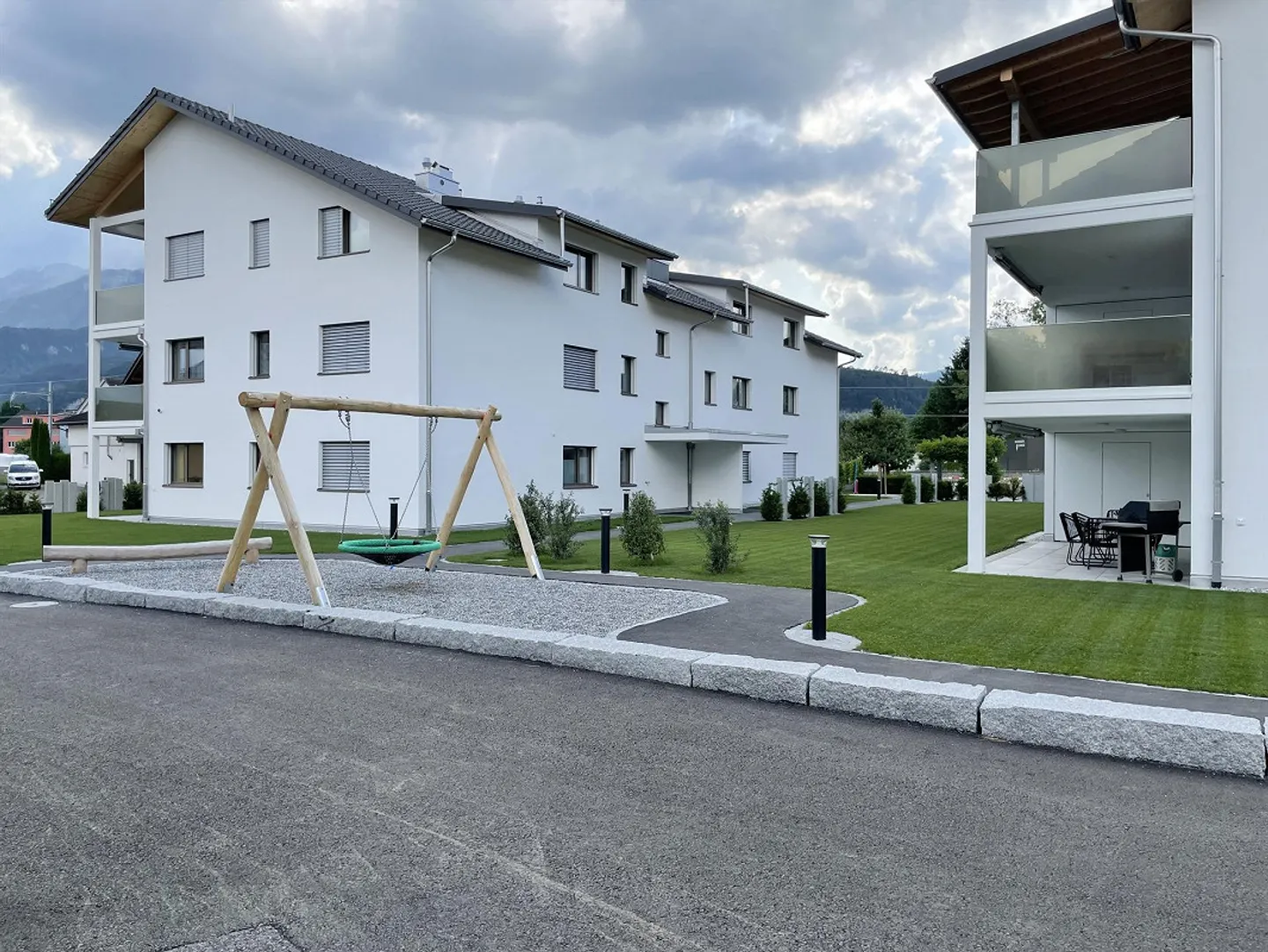 Nuovo appartamento attico di 4 1/2 locali con galleria - Foto 14 di 17