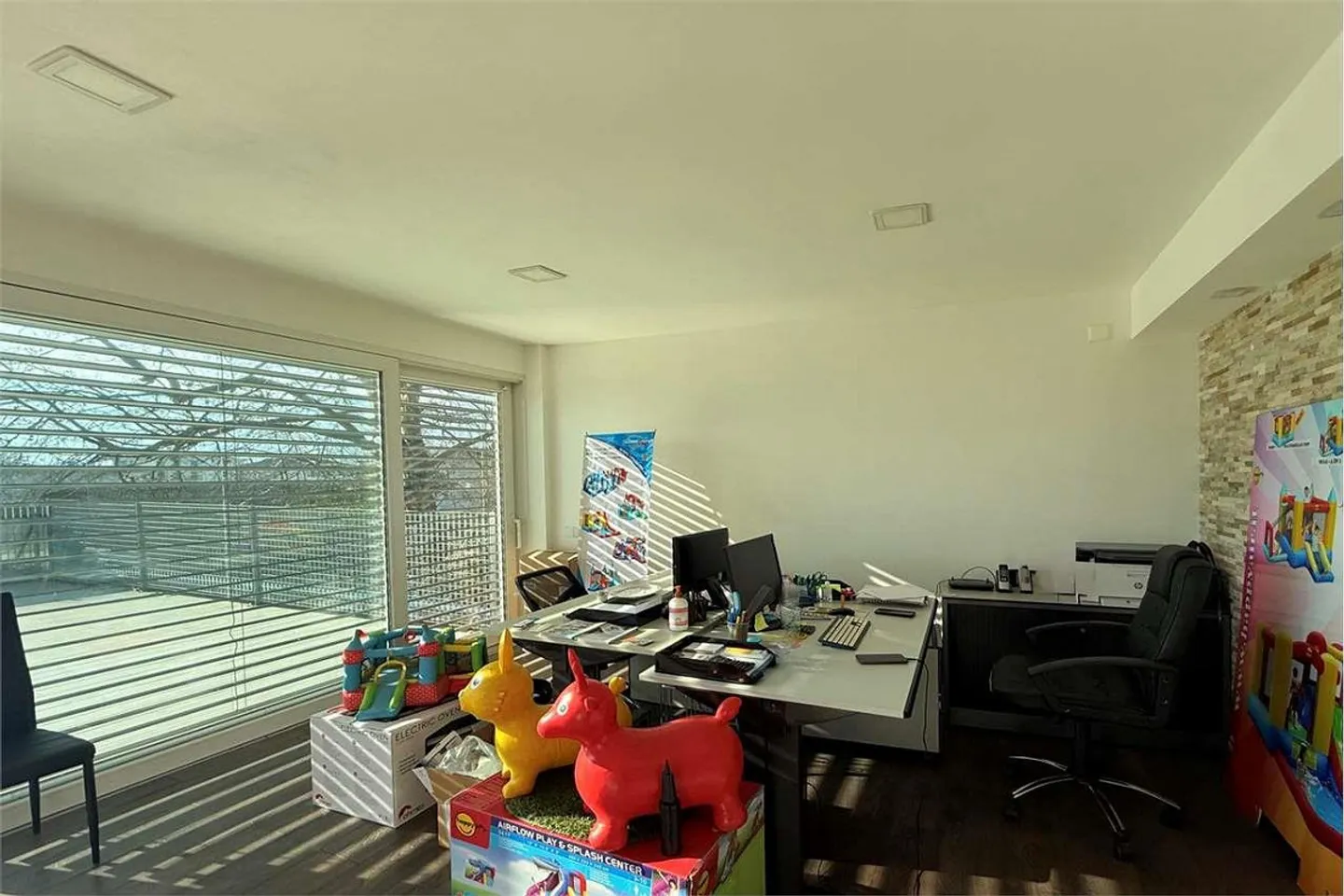 Monolocale con Grande Terrazzo - Foto 2 di 9