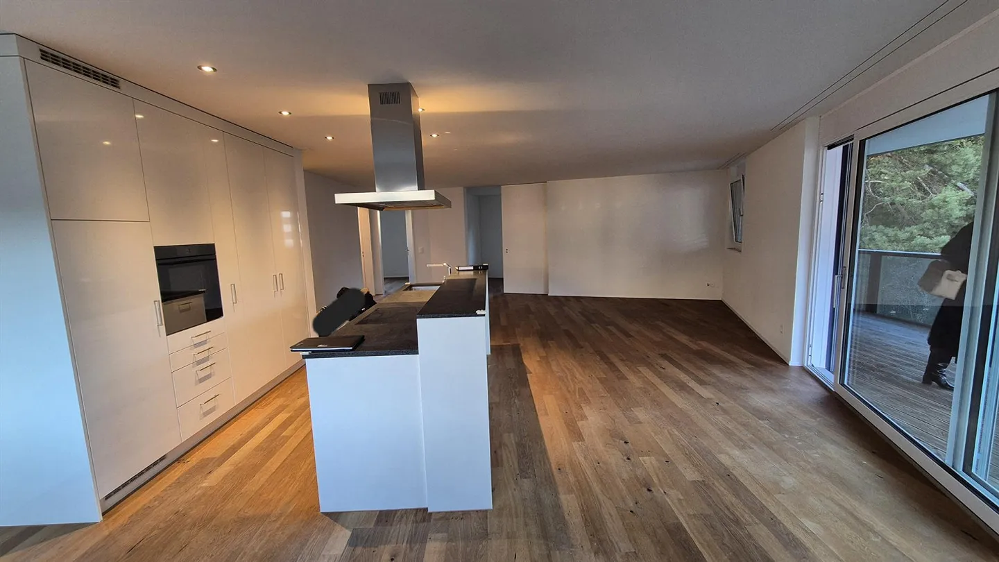 Appartement 4.5 pièces avec 129m2 dans l'emplacement le plus central de Sargans - Photo 3 sur 9